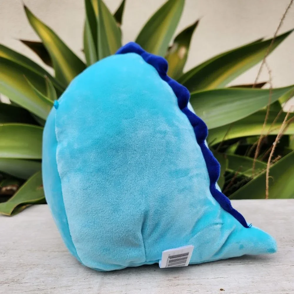 Squishmallows Bebb Dinosaur Plush NEW 8